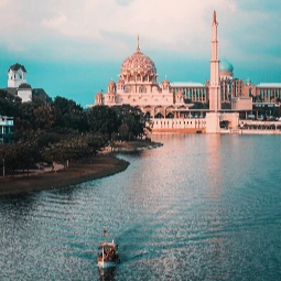Putrajaya Scenic Boat Cruise Tour